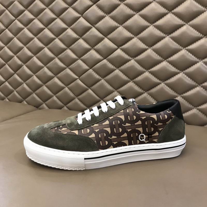 men Burberry shoes-447